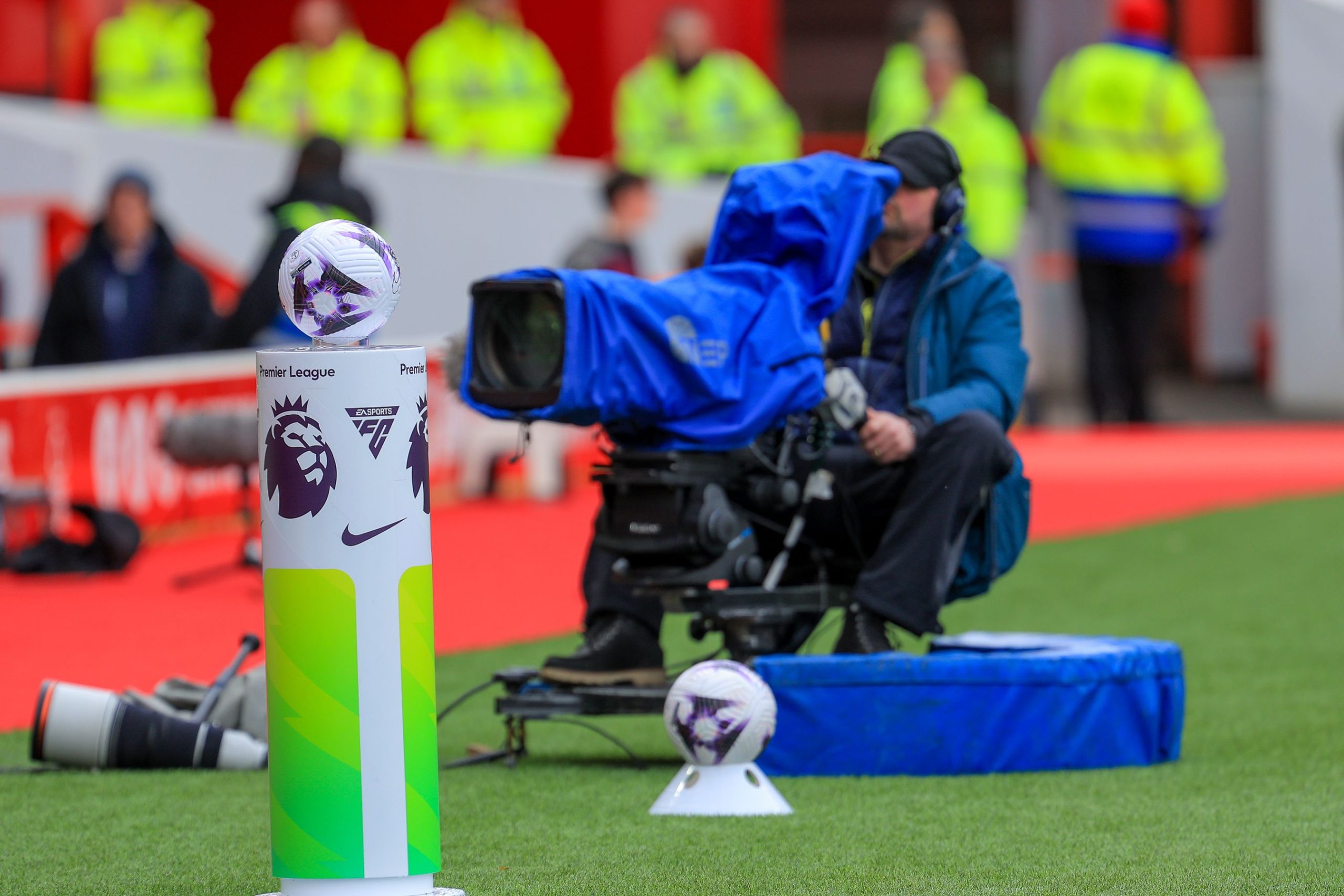 El valor de los derechos de televisión nacionales de la Premier League se ha estancado pero sigue siendo mejor que el de sus rivales europeos